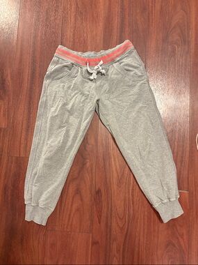 Vintage lululemon capri joggers